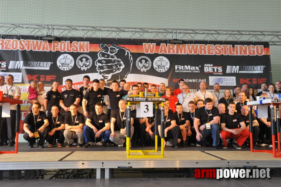 Mistrzostwa Polski 2011 - prawa reka # Armwrestling # Armpower.net