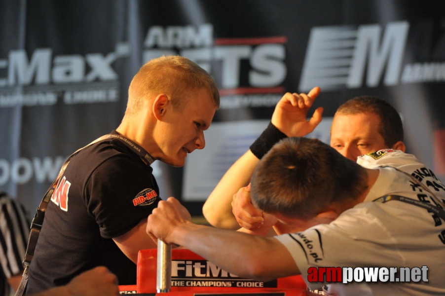 Mistrzostwa Polski 2011 - prawa reka # Aрмспорт # Armsport # Armpower.net