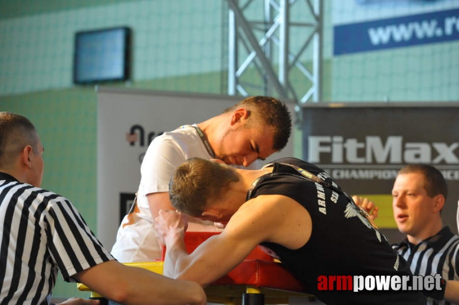 Mistrzostwa Polski 2011 - prawa reka # Aрмспорт # Armsport # Armpower.net