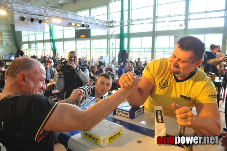 Mistrzostwa Polski 2011 - prawa reka # Armwrestling # Armpower.net