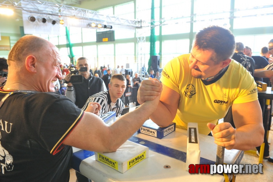 Mistrzostwa Polski 2011 - prawa reka # Armwrestling # Armpower.net