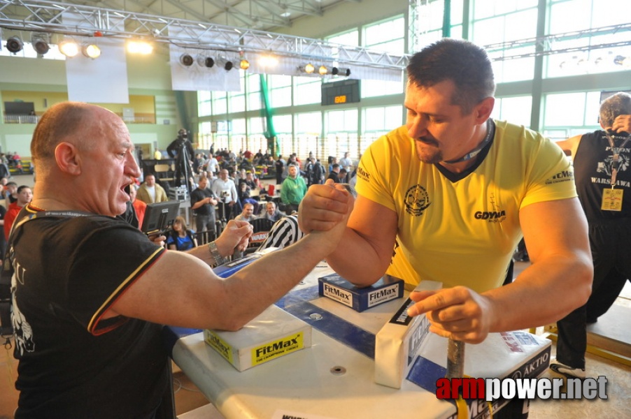 Mistrzostwa Polski 2011 - prawa reka # Aрмспорт # Armsport # Armpower.net