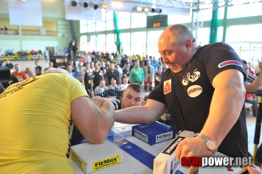 Mistrzostwa Polski 2011 - prawa reka # Aрмспорт # Armsport # Armpower.net