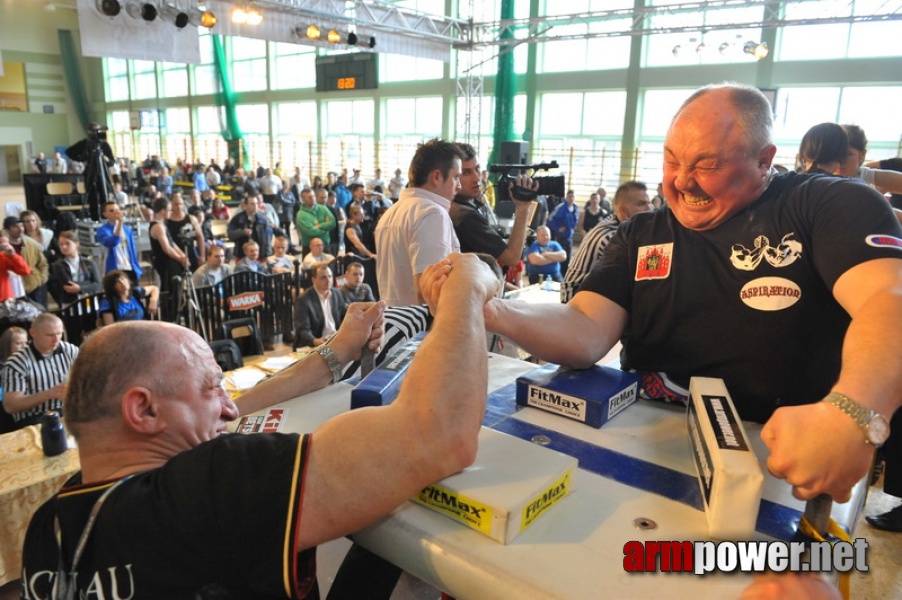 Mistrzostwa Polski 2011 - prawa reka # Armwrestling # Armpower.net