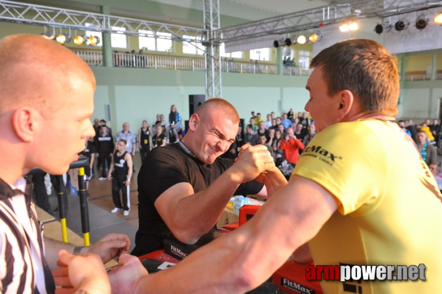 Mistrzostwa Polski 2011 - prawa reka # Aрмспорт # Armsport # Armpower.net