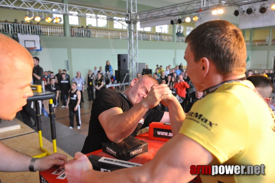 Mistrzostwa Polski 2011 - prawa reka # Armwrestling # Armpower.net