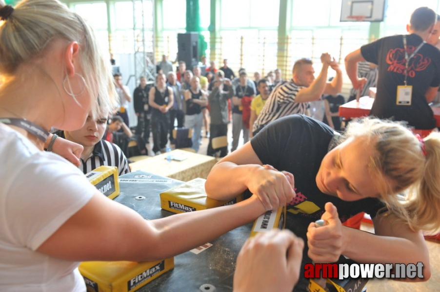 Mistrzostwa Polski 2011 - prawa reka # Armwrestling # Armpower.net