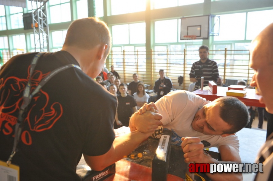 Mistrzostwa Polski 2011 - prawa reka # Aрмспорт # Armsport # Armpower.net