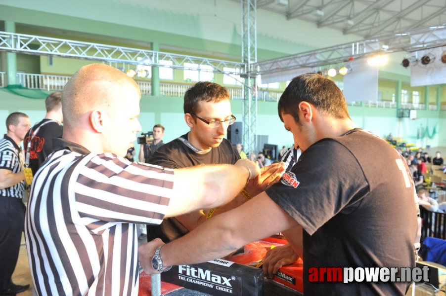 Mistrzostwa Polski 2011 - prawa reka # Aрмспорт # Armsport # Armpower.net