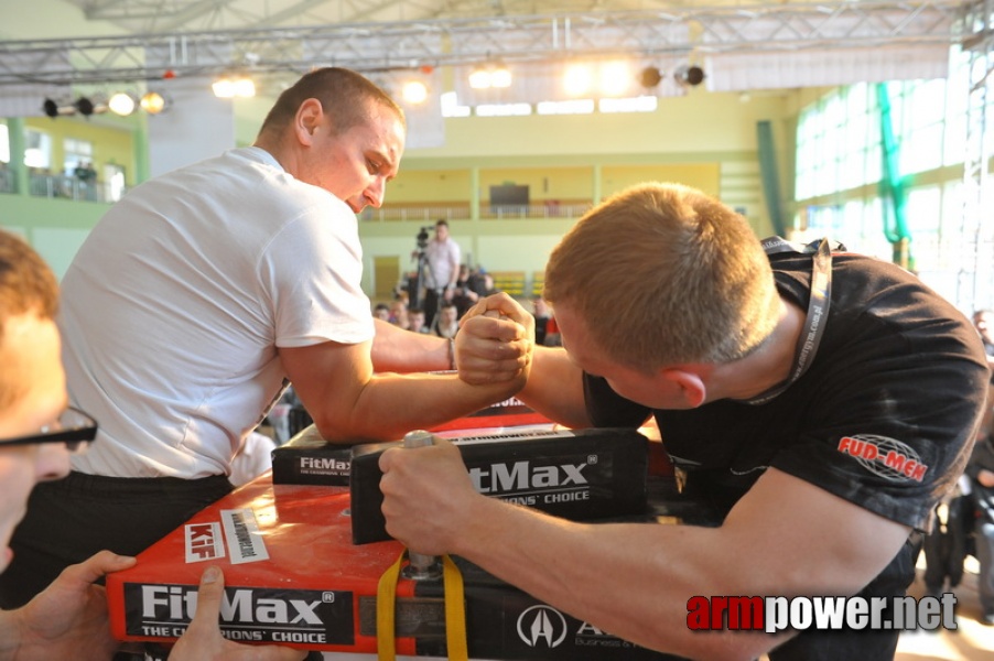 Mistrzostwa Polski 2011 - prawa reka # Aрмспорт # Armsport # Armpower.net