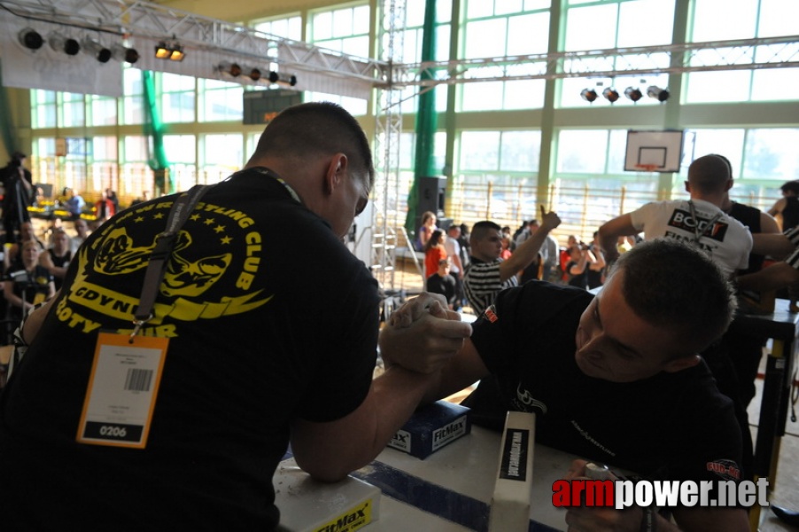 Mistrzostwa Polski 2011 - prawa reka # Aрмспорт # Armsport # Armpower.net