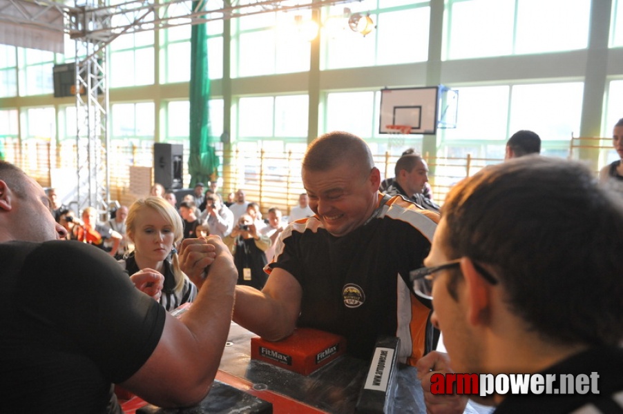 Mistrzostwa Polski 2011 - prawa reka # Aрмспорт # Armsport # Armpower.net