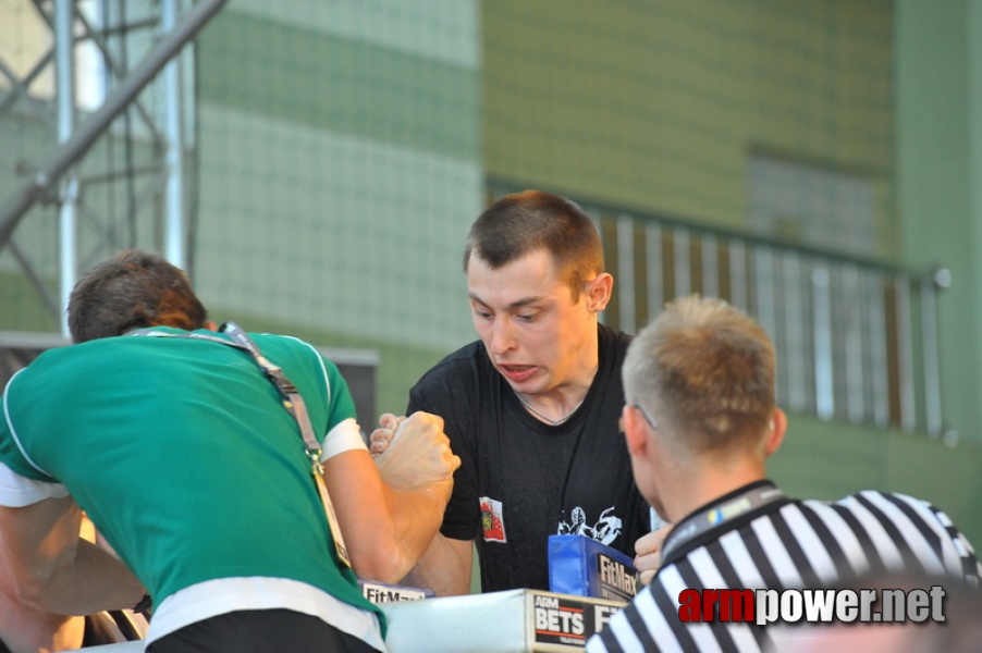 Mistrzostwa Polski 2011 - prawa reka # Aрмспорт # Armsport # Armpower.net