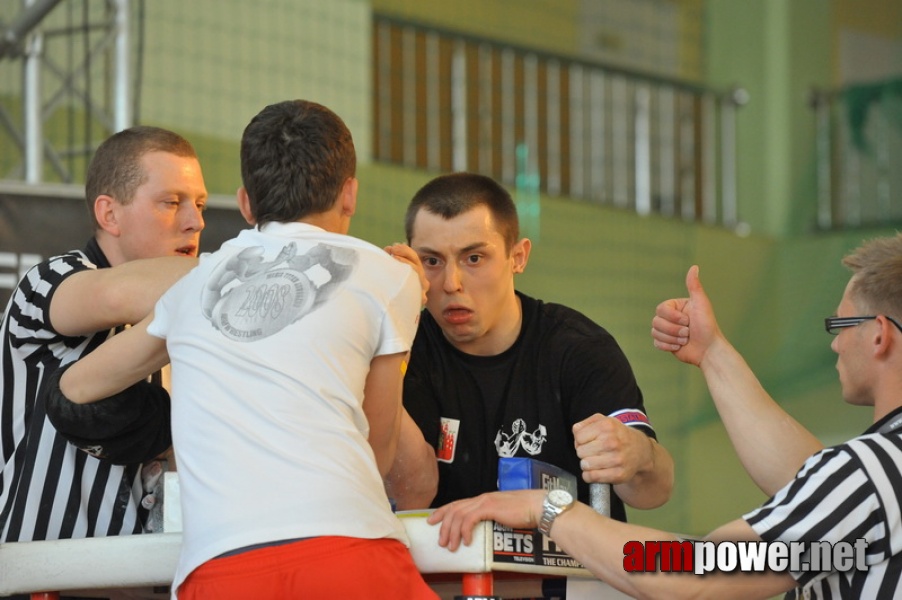 Mistrzostwa Polski 2011 - prawa reka # Aрмспорт # Armsport # Armpower.net