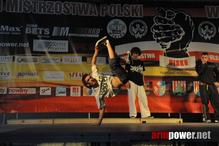 Mistrzostwa Polski 2011 - prawa reka # Armwrestling # Armpower.net