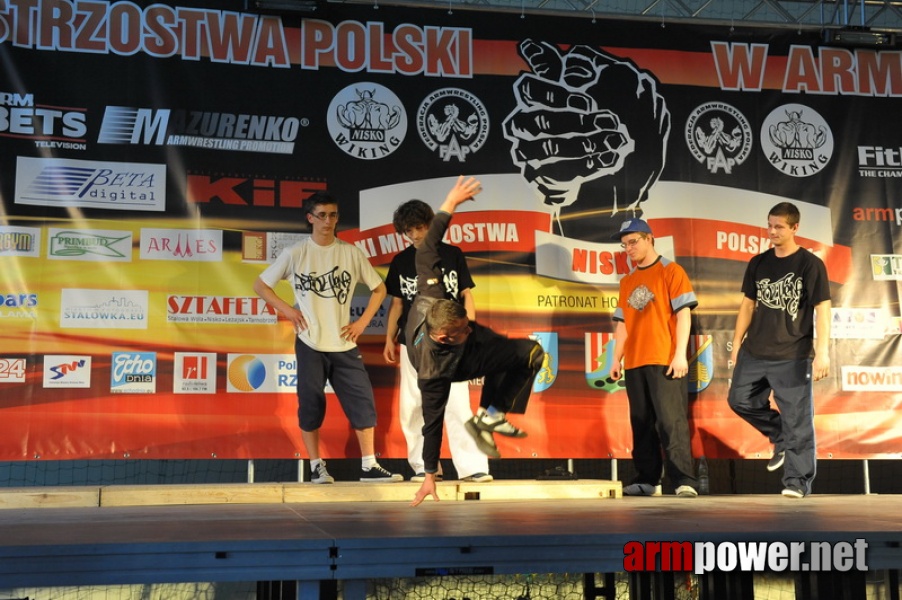 Mistrzostwa Polski 2011 - prawa reka # Aрмспорт # Armsport # Armpower.net