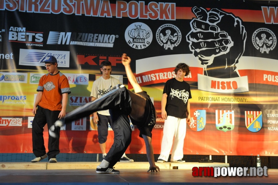 Mistrzostwa Polski 2011 - prawa reka # Aрмспорт # Armsport # Armpower.net