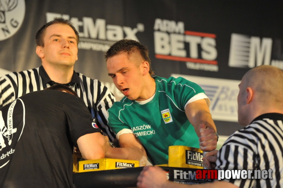 Mistrzostwa Polski 2011 - prawa reka # Armwrestling # Armpower.net