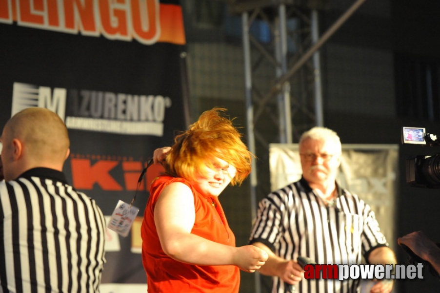 Mistrzostwa Polski 2011 - prawa reka # Siłowanie na ręce # Armwrestling # Armpower.net