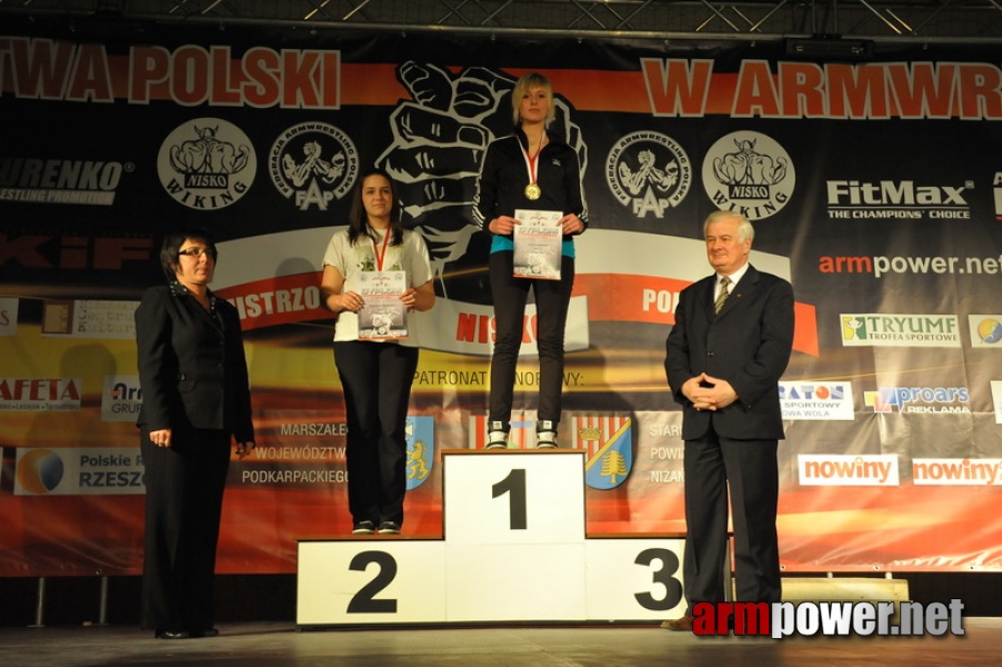 Mistrzostwa Polski 2011 - prawa reka # Aрмспорт # Armsport # Armpower.net