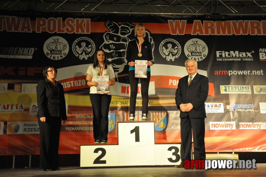 Mistrzostwa Polski 2011 - prawa reka # Armwrestling # Armpower.net