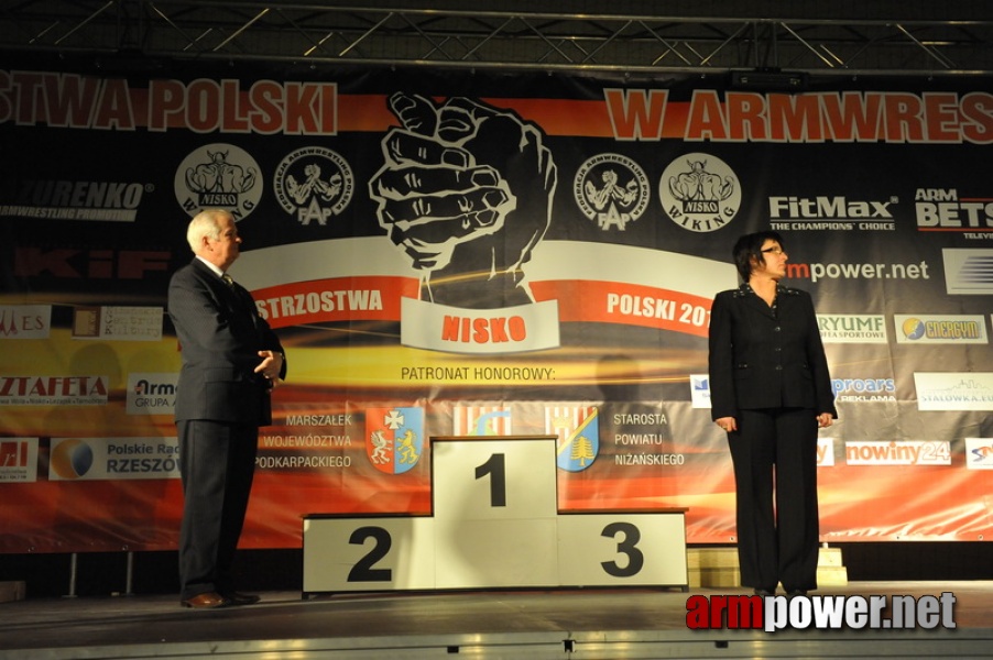 Mistrzostwa Polski 2011 - prawa reka # Siłowanie na ręce # Armwrestling # Armpower.net