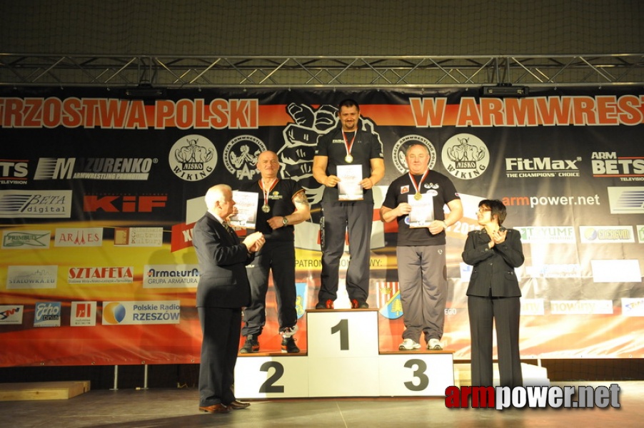 Mistrzostwa Polski 2011 - prawa reka # Aрмспорт # Armsport # Armpower.net