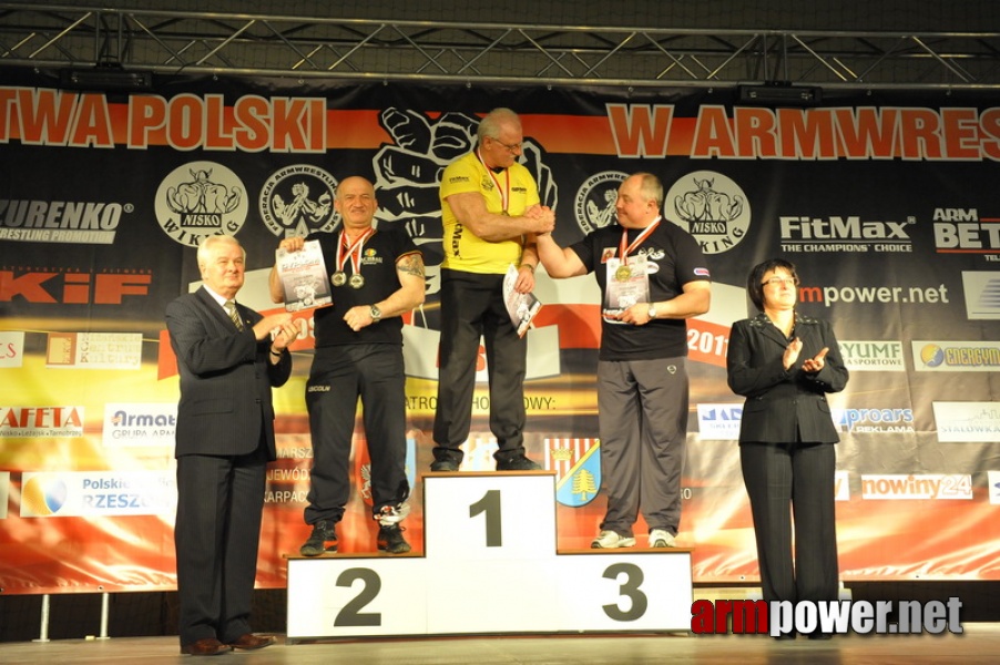 Mistrzostwa Polski 2011 - prawa reka # Aрмспорт # Armsport # Armpower.net