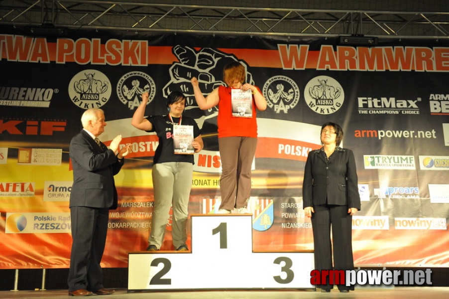 Mistrzostwa Polski 2011 - prawa reka # Armwrestling # Armpower.net