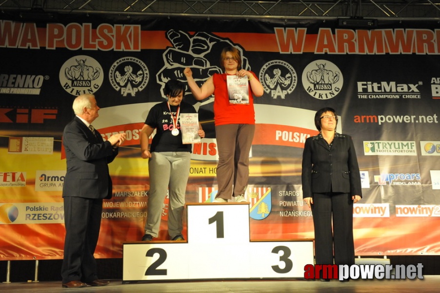 Mistrzostwa Polski 2011 - prawa reka # Aрмспорт # Armsport # Armpower.net