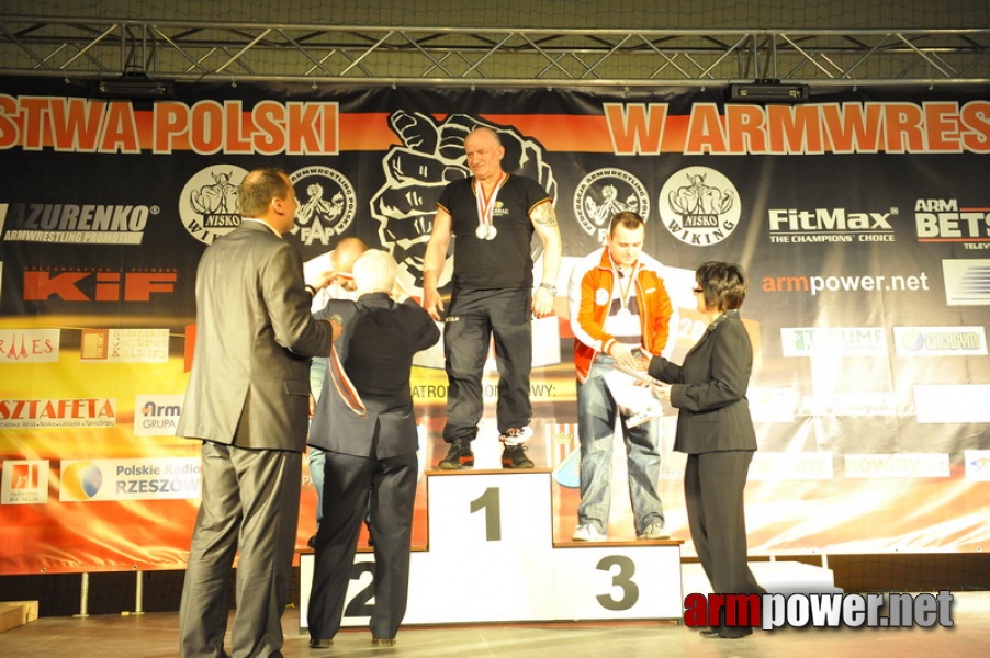 Mistrzostwa Polski 2011 - prawa reka # Armwrestling # Armpower.net