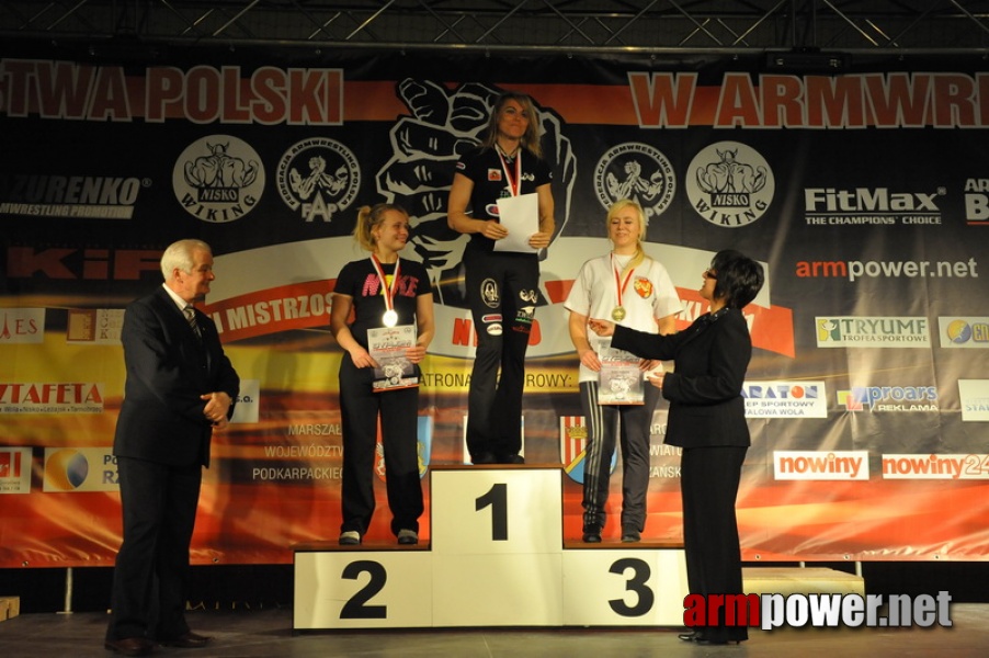 Mistrzostwa Polski 2011 - prawa reka # Aрмспорт # Armsport # Armpower.net