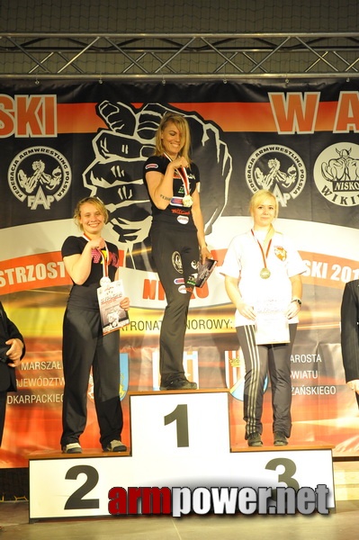 Mistrzostwa Polski 2011 - prawa reka # Armwrestling # Armpower.net