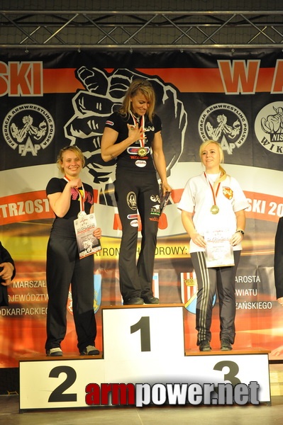 Mistrzostwa Polski 2011 - prawa reka # Siłowanie na ręce # Armwrestling # Armpower.net