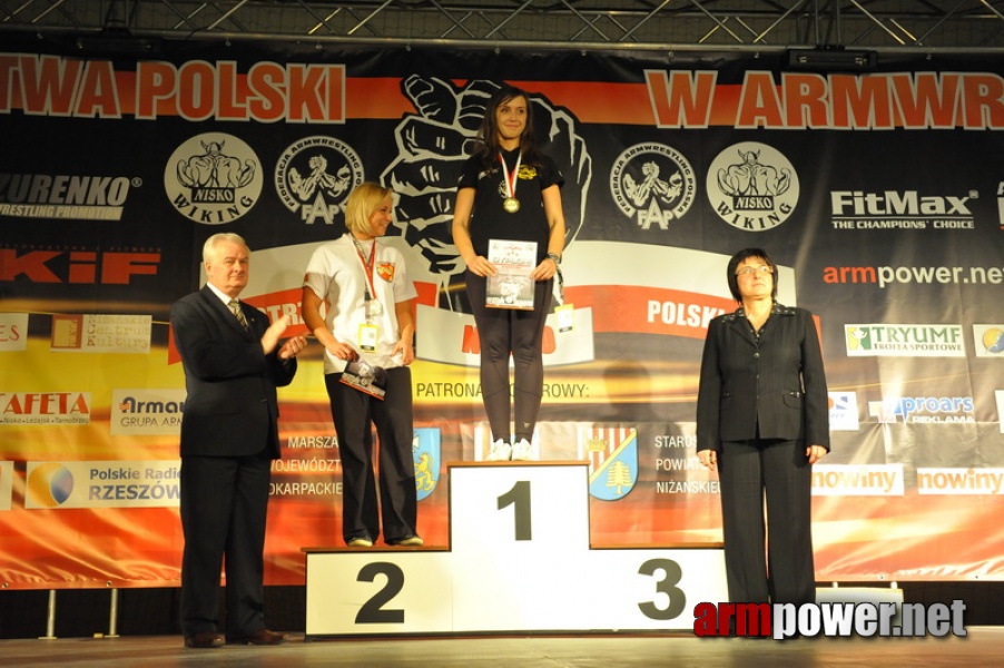 Mistrzostwa Polski 2011 - prawa reka # Siłowanie na ręce # Armwrestling # Armpower.net