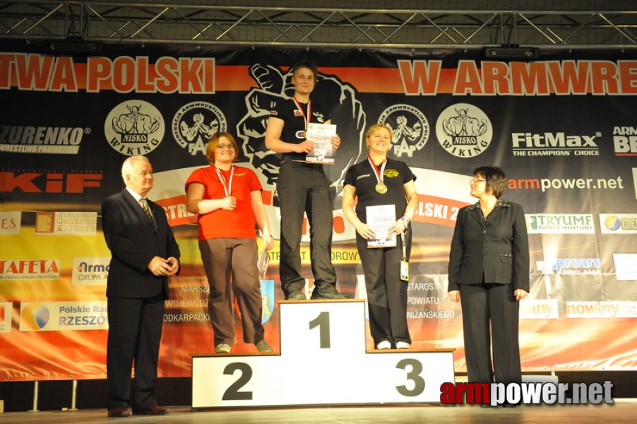 Mistrzostwa Polski 2011 - prawa reka # Armwrestling # Armpower.net