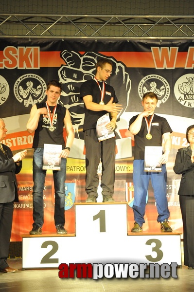 Mistrzostwa Polski 2011 - prawa reka # Siłowanie na ręce # Armwrestling # Armpower.net