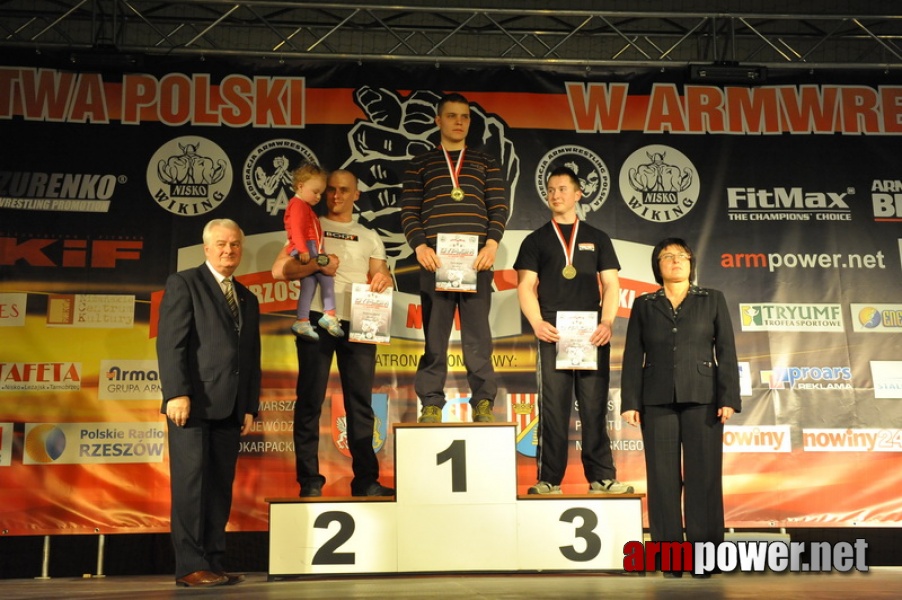 Mistrzostwa Polski 2011 - prawa reka # Aрмспорт # Armsport # Armpower.net