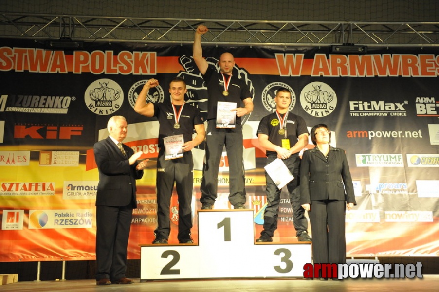 Mistrzostwa Polski 2011 - prawa reka # Aрмспорт # Armsport # Armpower.net