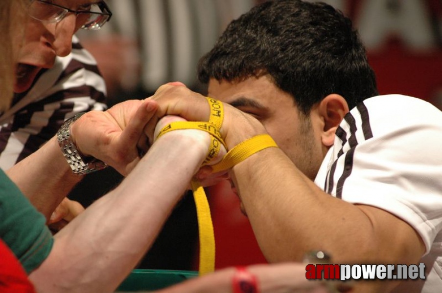 Europeans 2011 - Day 1 # Siłowanie na ręce # Armwrestling # Armpower.net