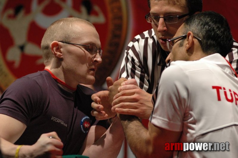 Europeans 2011 - Day 1 # Siłowanie na ręce # Armwrestling # Armpower.net