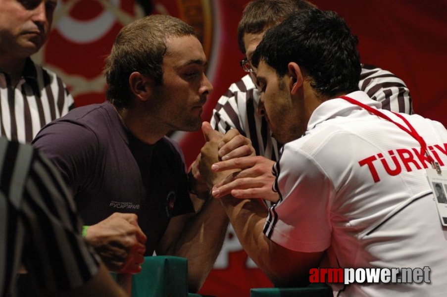 Europeans 2011 - Day 1 # Siłowanie na ręce # Armwrestling # Armpower.net