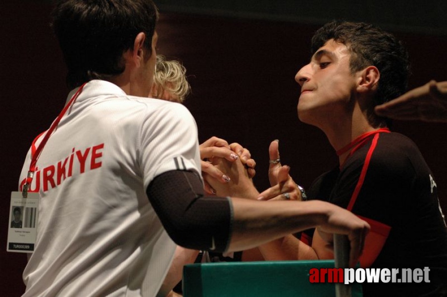 Europeans 2011 - Day 1 # Siłowanie na ręce # Armwrestling # Armpower.net