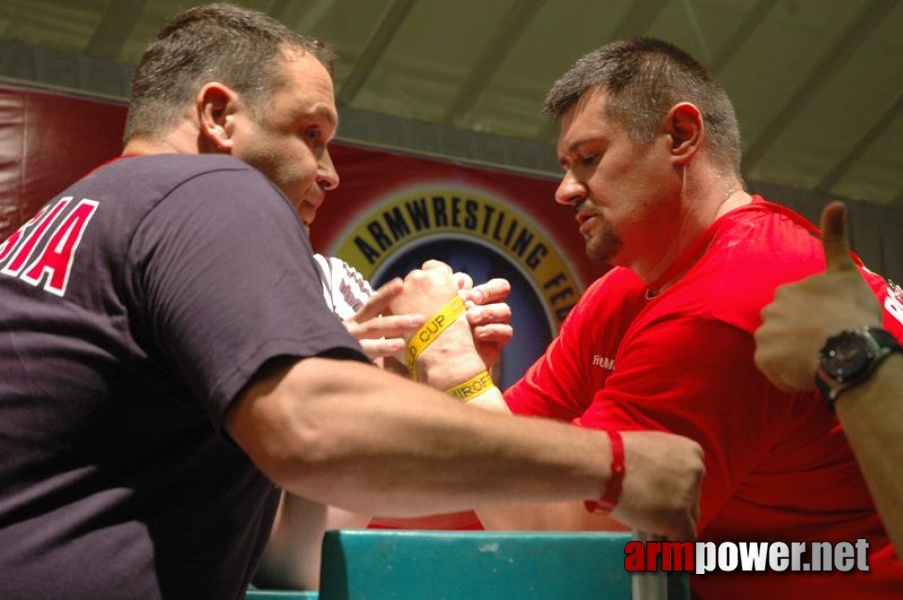 Europeans 2011 - Day 1 # Siłowanie na ręce # Armwrestling # Armpower.net