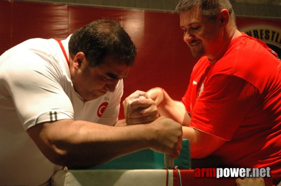 Europeans 2011 - Day 1 # Siłowanie na ręce # Armwrestling # Armpower.net