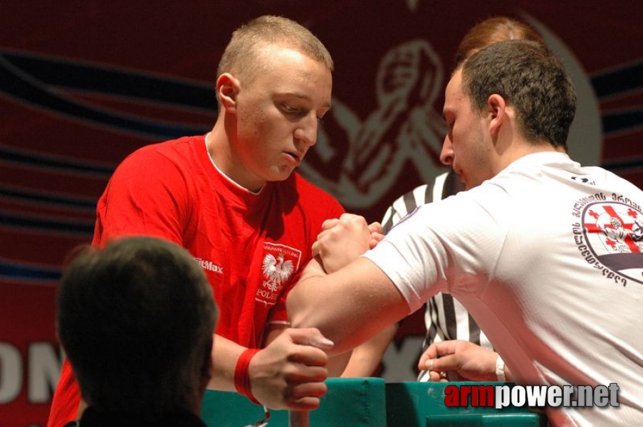 Europeans 2011 - Day 1 # Armwrestling # Armpower.net