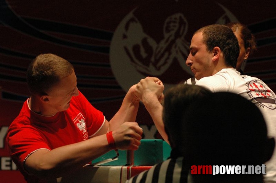 Europeans 2011 - Day 1 # Armwrestling # Armpower.net