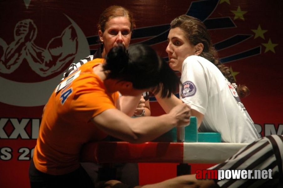 Europeans 2011 - Day 1 # Siłowanie na ręce # Armwrestling # Armpower.net