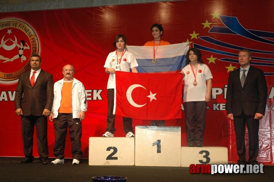 Europeans 2011 - Day 1 # Armwrestling # Armpower.net