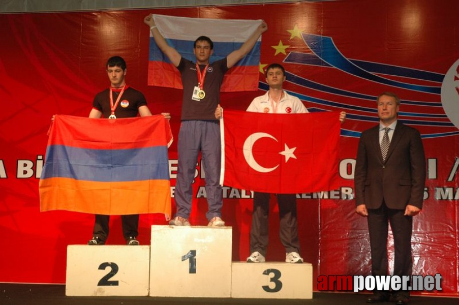 Europeans 2011 - Day 1 # Armwrestling # Armpower.net